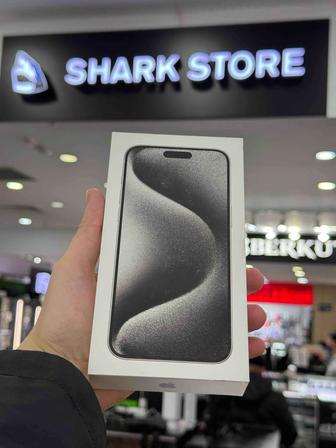 iPhone 15 Pro Max 256GB Новый Гарантия 1 год