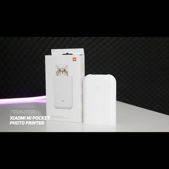 Mi Portable Photo Printer