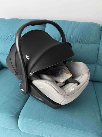 Продам детское автокресло с базой ISOFIX, модель JOIE I-LEVEL