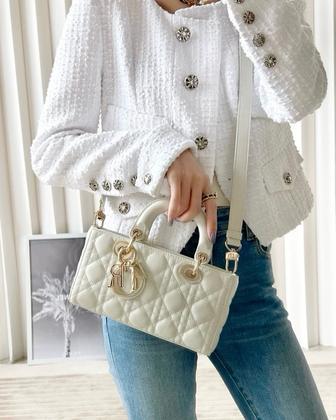 Dior Lady сумка