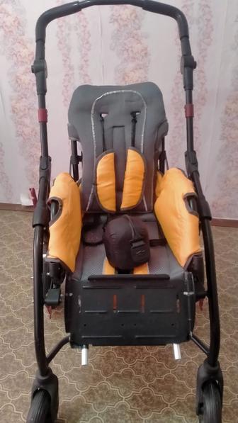 Инвалидная коляска