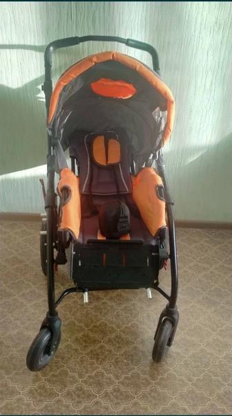 Инвалидная коляска