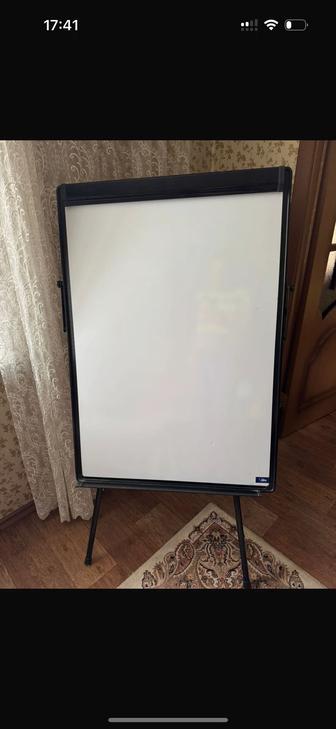 Доска флип чарт, новая