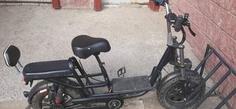 Продам электрический велосипед