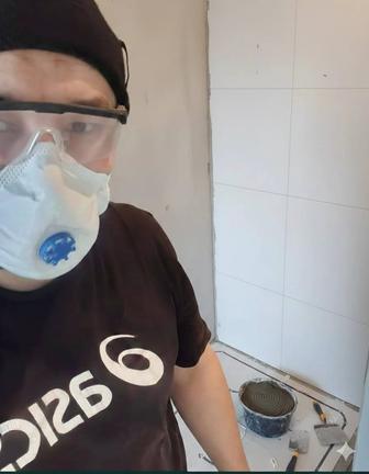 Кафельщик - плиточник укладка ремонт