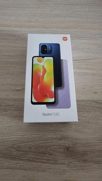 Телефон Redmi 12C