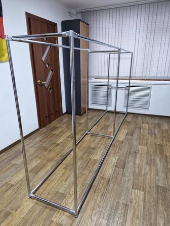 Продам стойку для одежды (рейл) двойную