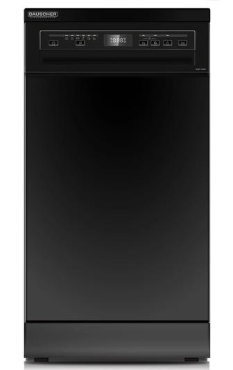 Продам посудомоечную машину DAUSCHER (узкая 45см)