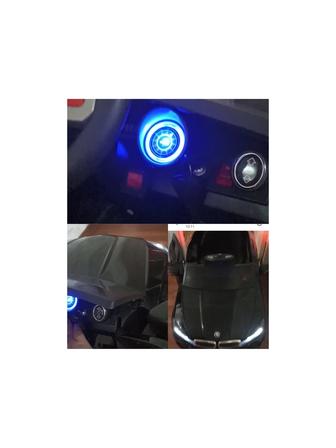 Срочно продам детский электромобиль BMW