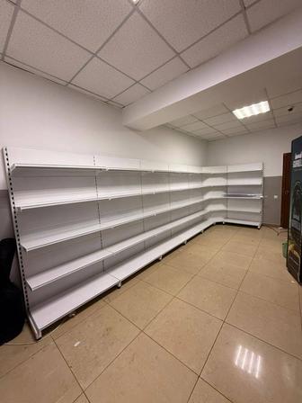 Продам стеллажи металлические