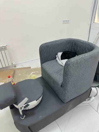 Кресло машинка и педикюрное кресло