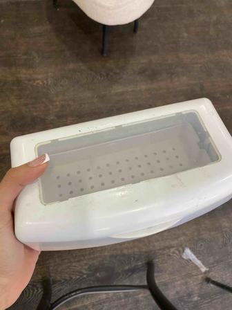 Ванночка для стерилизации маникюрных инструментов