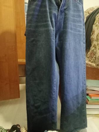 Отдам даром джинсы