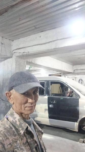 Автожестянщик