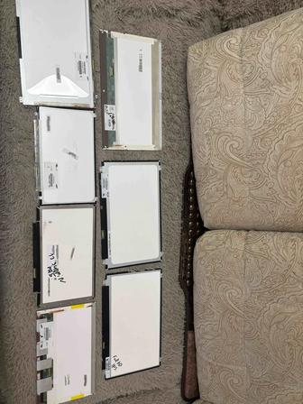 Матрица экран дисплей ноутбука