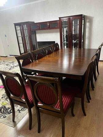 Продам стол со стульями