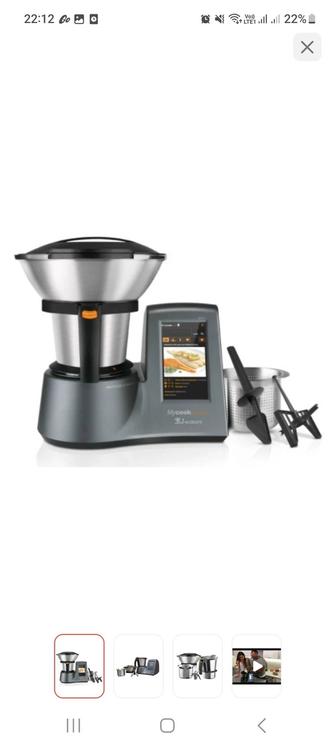 My cook комбайн