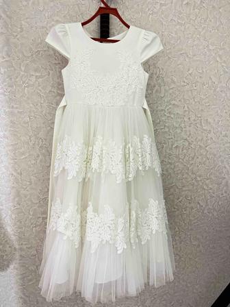 Бальная платье