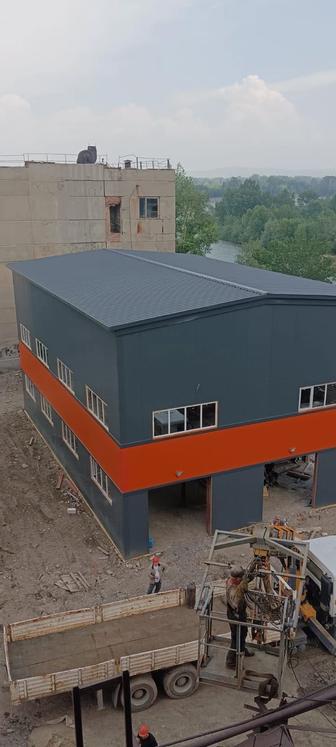 Строительно-монтажные работы