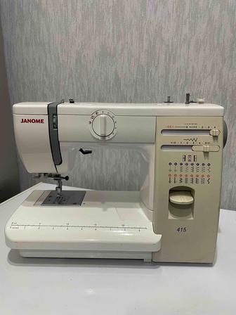 Швейная машинка Janome