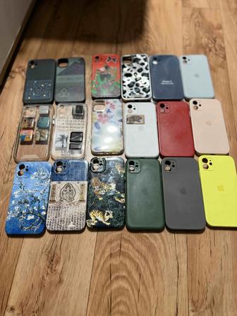 Чехлы на 11 iPhone
