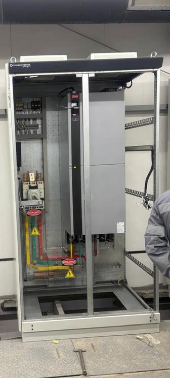 Выполняем электромонтажные работы