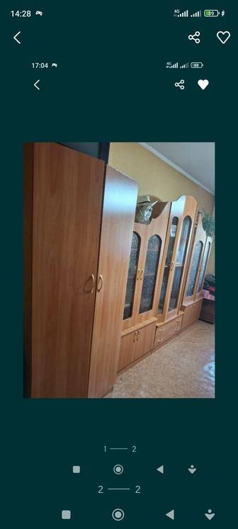 Отдам стенку бесплатно