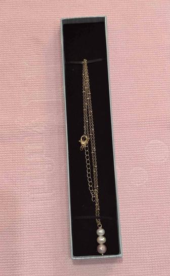 Цепочка с кулоном PLATZ JEWELRY