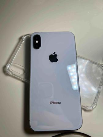 Продам Айфон X /64G