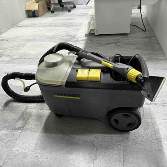 Моющий пылесос karcher для химчистки