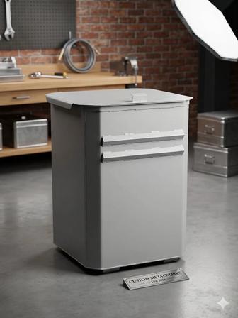 Мусорные контейнеры