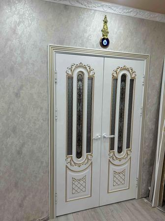 Установка двери межкомнатные