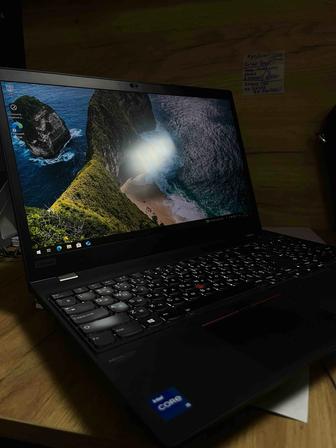 Lenovo T15 ноутбук