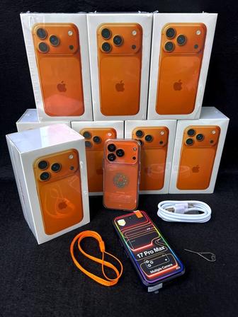 Мини телефон 17про Макс