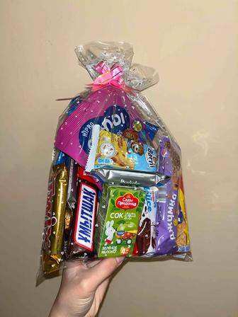 новогодние кульки