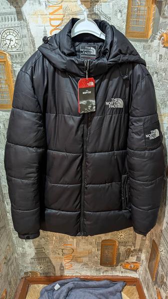 Куртка черная north face