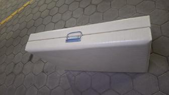 Продам кушетку-чемодан