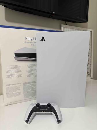 PS5 продается