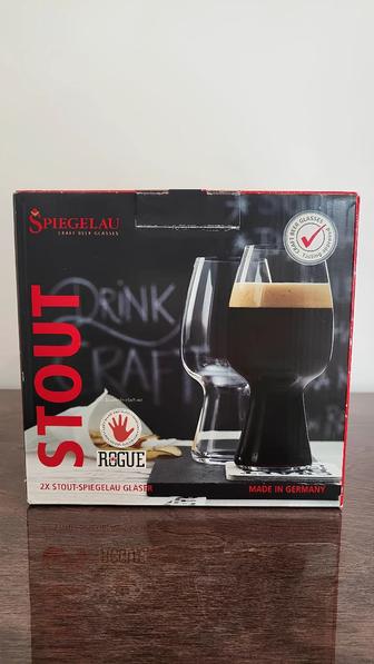 Пивные бокалы Stout
