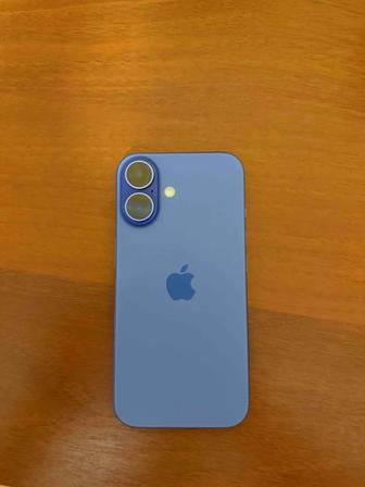 iPhone 16 blue 128gb