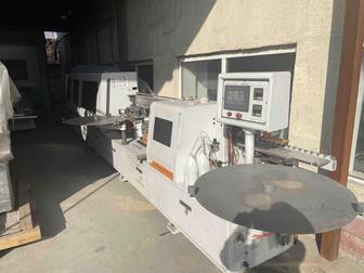 Кромкооблицовочный станок WDMAX WE-468JSGA (KDT KE-469JSGA) Б/У