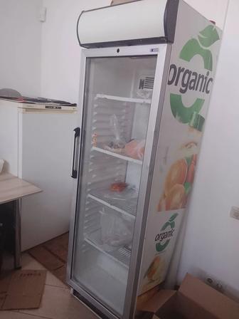 Холодильник и морозильник