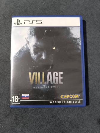 Resident Evil Village PlayStation 5