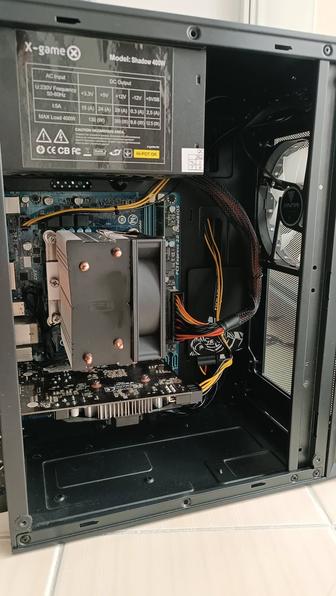 Продам системный блок (i5 / GTX / SSD)