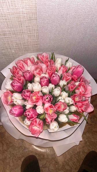 Продам свежие цветы