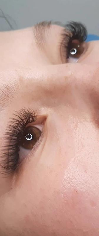 Предлагаю услуги по Наращиванию ресниц