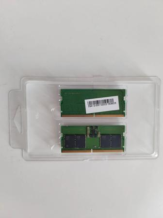Оперативная память SO-DIMM 2x8GB DDR5 4800MHz Samsung M425R1GB4BB0