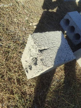 Шлакоблок универсальный