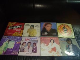 Продам пластинки времен СССР