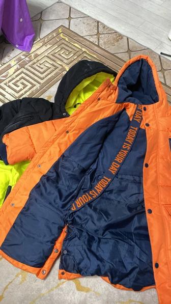 Детские куртки